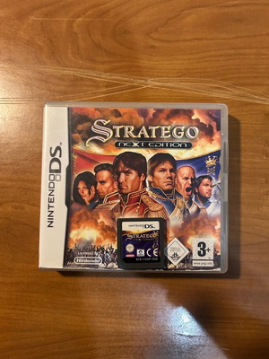 Stratego Nintendo DS σαν καινούργιο, σπάνιο κομμάτι
