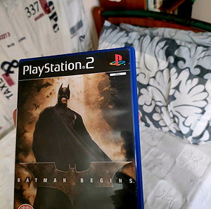 batman begins ps2