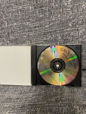 Calypso Jim 2000 CD used