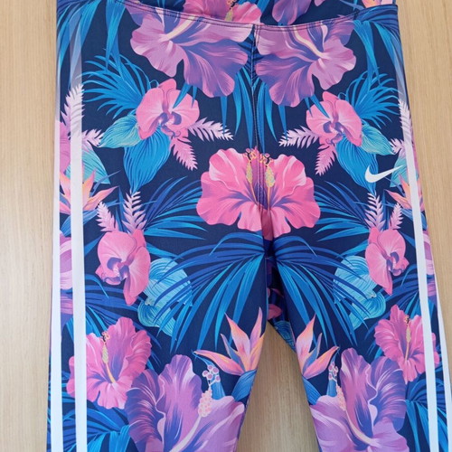 Women's leggings multicolor like new, size M