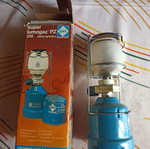 Campingaz Super Lumogaz PZ 206 camping lamp like new