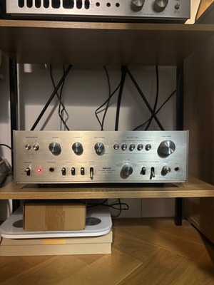 Ενισχυτής Nikko TRM-600 Vintage σαν καινούργιος