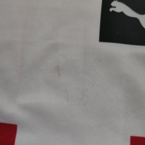 Olympiakos Puma Djordjevic 2005-2006 jersey used
