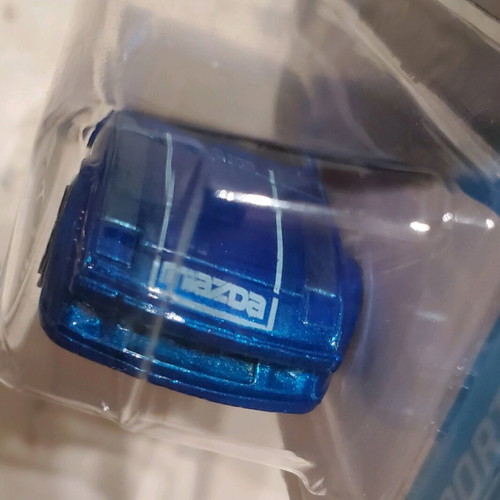 Hot Wheels 2022 Mazda RX7 sealed