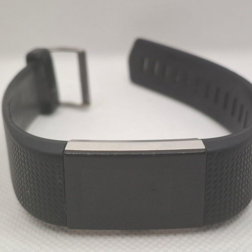 Fitbit Charge 2 fitness tracker μεταχειρισμένο με καρδιακό παλμό και πλήρες σετ