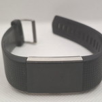 Fitbit Charge 2 fitness tracker μεταχειρισμένο με καρδιακό παλμό και πλήρες σετ