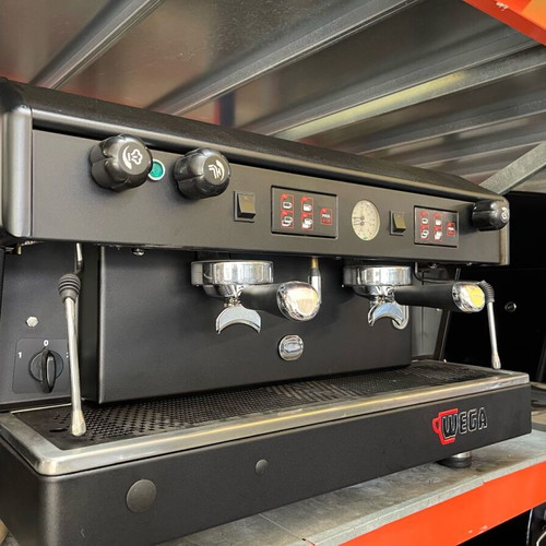 Wega Atlas professional coffee machine refurbished with service and warranty
