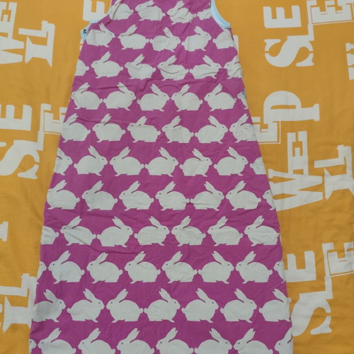 Grobag sleeping bag 18-36 months 2.5 tog like new