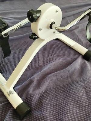 Static Exercise Bike Mobiak new for arm and leg training
