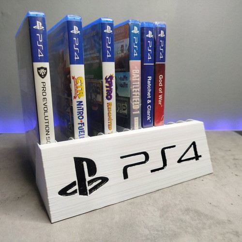 PS4 Game Stand for 10 Games new