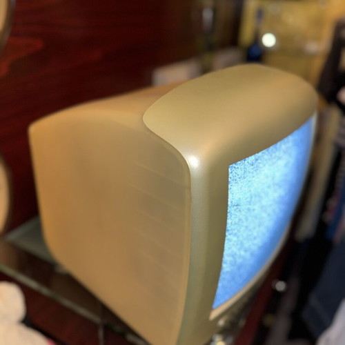 Vintage Thomson Life CRT Television like new