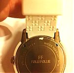  Πανέμορφο γυναικείο ρολόι Folli Folle γνήσιο.
