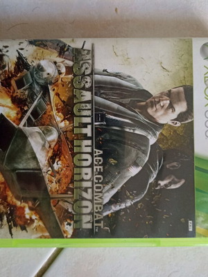 Ace Combat Assault Horizon Xbox 360 like new