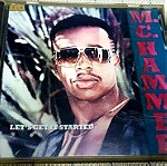  M.C. Hammer – Let's Get It Started   CD US 1988'