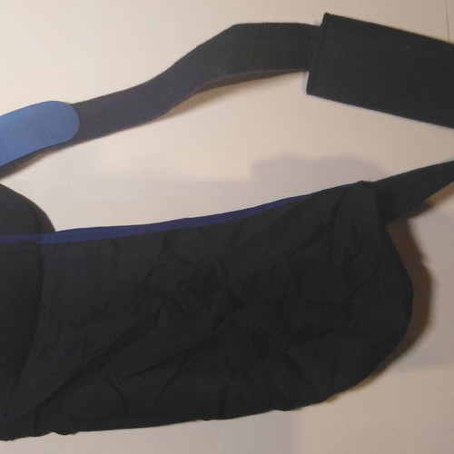 Arctic Flow used for shoulder rehabilitation