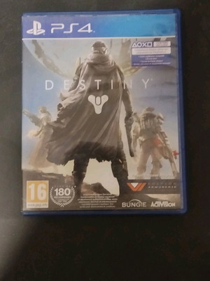Destiny PS4 μεταχειρισμένο, πλήρες, αγγλικό παιχνίδι