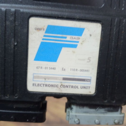 Fobos Next 110R-005441 Gas Injection Computer used