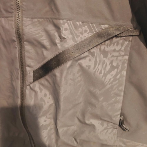 Adidas Terrex Utilitas rain.rdy 2.5-Layer jacket, black, size L