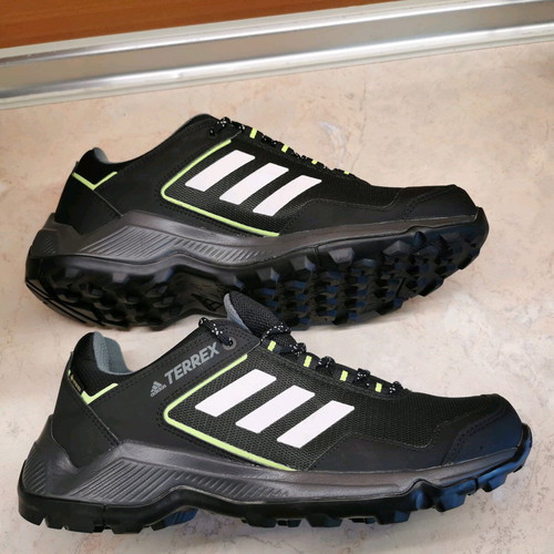 Adidas Terrex Eastrail GTX hiking shoes new, size 44, black