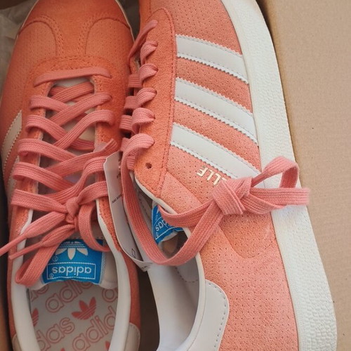 adidas gazelle silver green womens Gazelle Indoor Energy Green/Off-white/Magic Beige – Dr. Adams main image 1