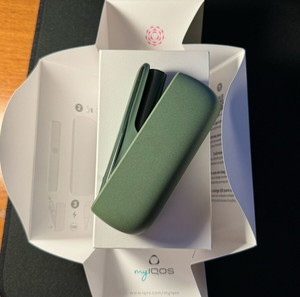 Iqos Illuma