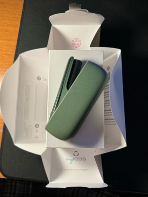 Iqos Illuma