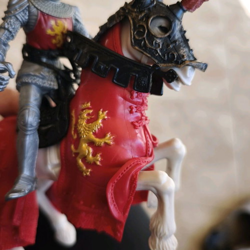 Chap Mei Medieval Legend of the knights action figure like new