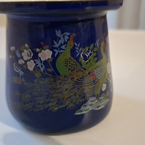 Enamel Briki 200ml used