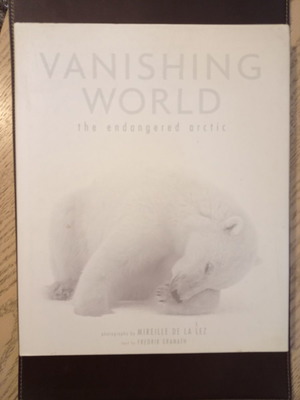 Vanishing World book by Mireille De La Lez used, English