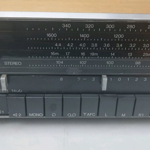 B&O Beomaster 1400 used in very good condition