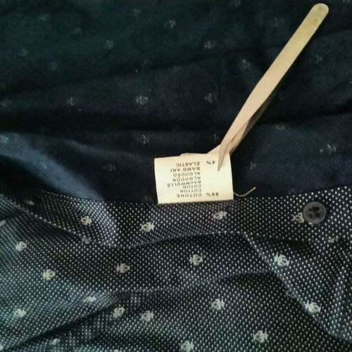 Lurvy Cotton Shirt XXL like new