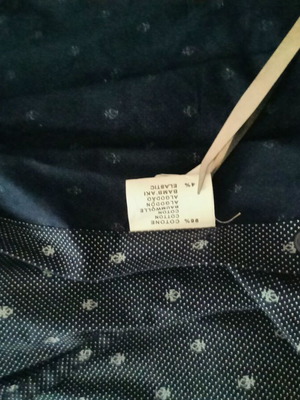 Lurvy Cotton Shirt XXL like new