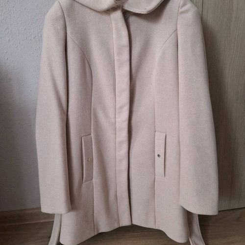 Vero Moda Donna coat light pink, size XS, like new