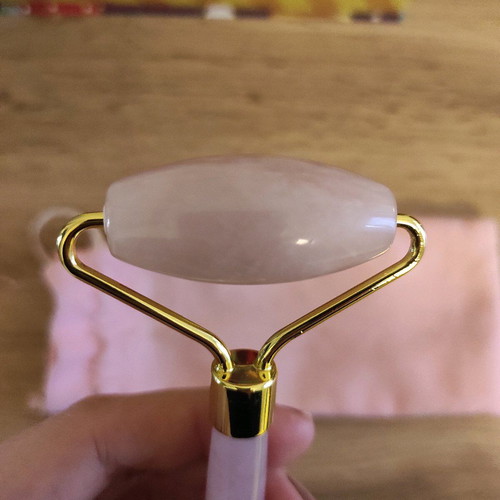 Rose Quartz Face Roller Sephora new