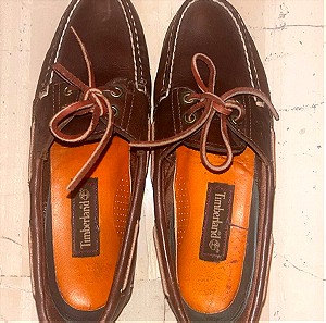 Timberland boat shoes/ size 39
