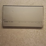 Casio PF-8000 used, functional calculator