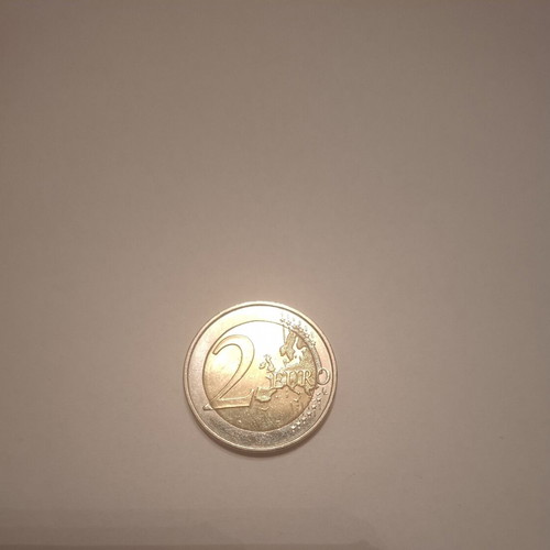 Commemorative 2 Euro Coin Maria Callas like new