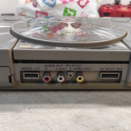 PlayStation 1 scph-1002 like new fully functional
