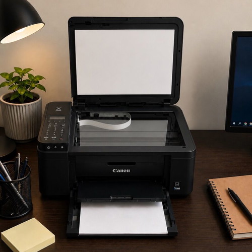Canon PIXMA TR4720 All-in-One ασύρματος εκτυπωτής και σαρωτής σαν καινούργιο