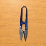 Sewing scissors used, very good condition