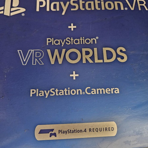 Sony Playstation VR almost like new