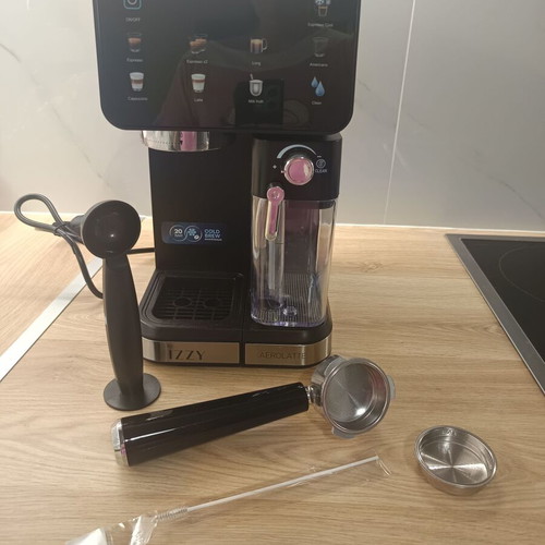 Issy Espresso Coffee Maker like new