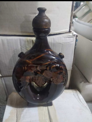 Wine bottle new