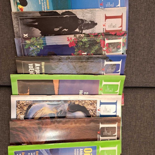 Geo magazine 29 issues from 2000 like new