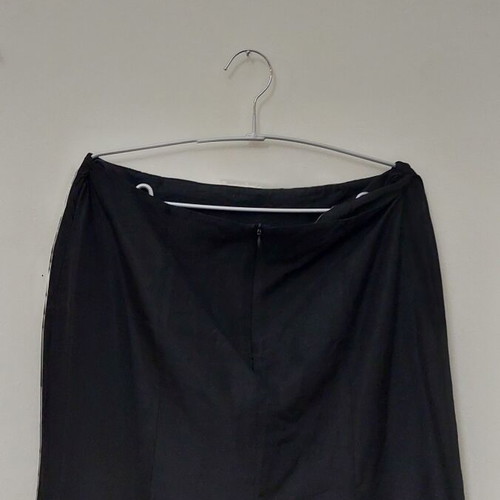 Fioretti women's skirt and blazer set used, black, size M/L