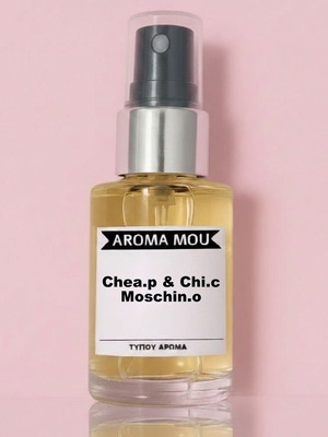 Moschino Cheap & Chic γυναικείο άρωμα 30 ml καινούργιο Eau de Parfum
