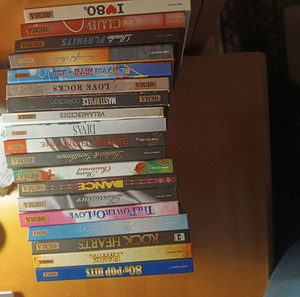 Διάφορες Μουσικές Συλλογές