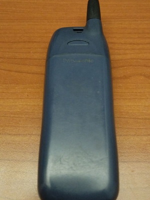 Panasonic EB-GD65 cell phone used, unknown if working