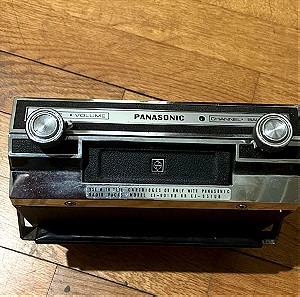 Vintage κασετόφωνο αυτοκινήτου για κασέτες 8-track