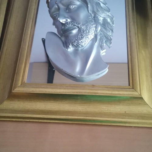 Religious icons like new, set of two